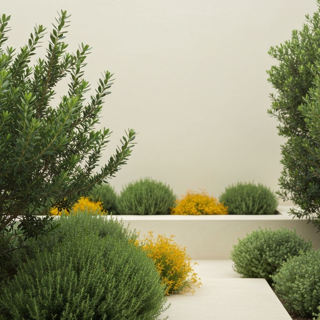 Mediterranean relaxation environment